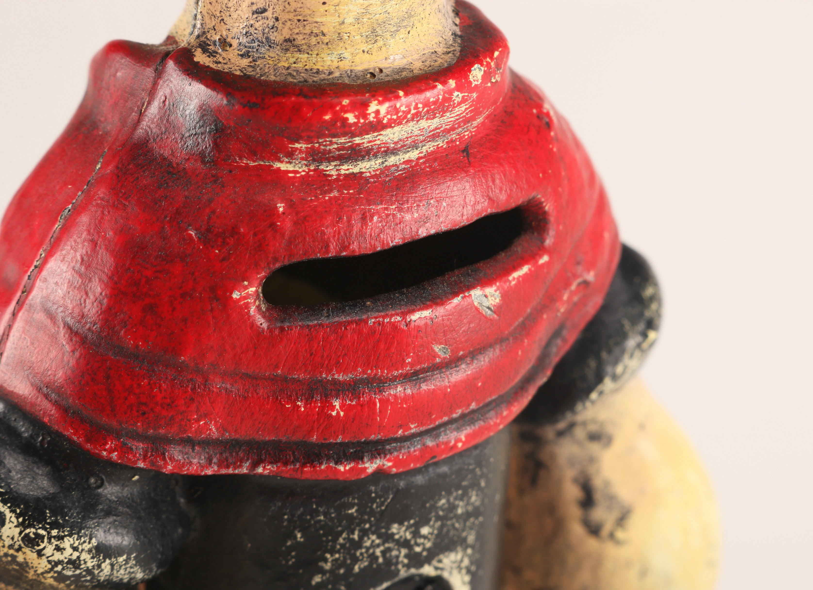 Popeye and Olive Oil Cast Iron Still Banks