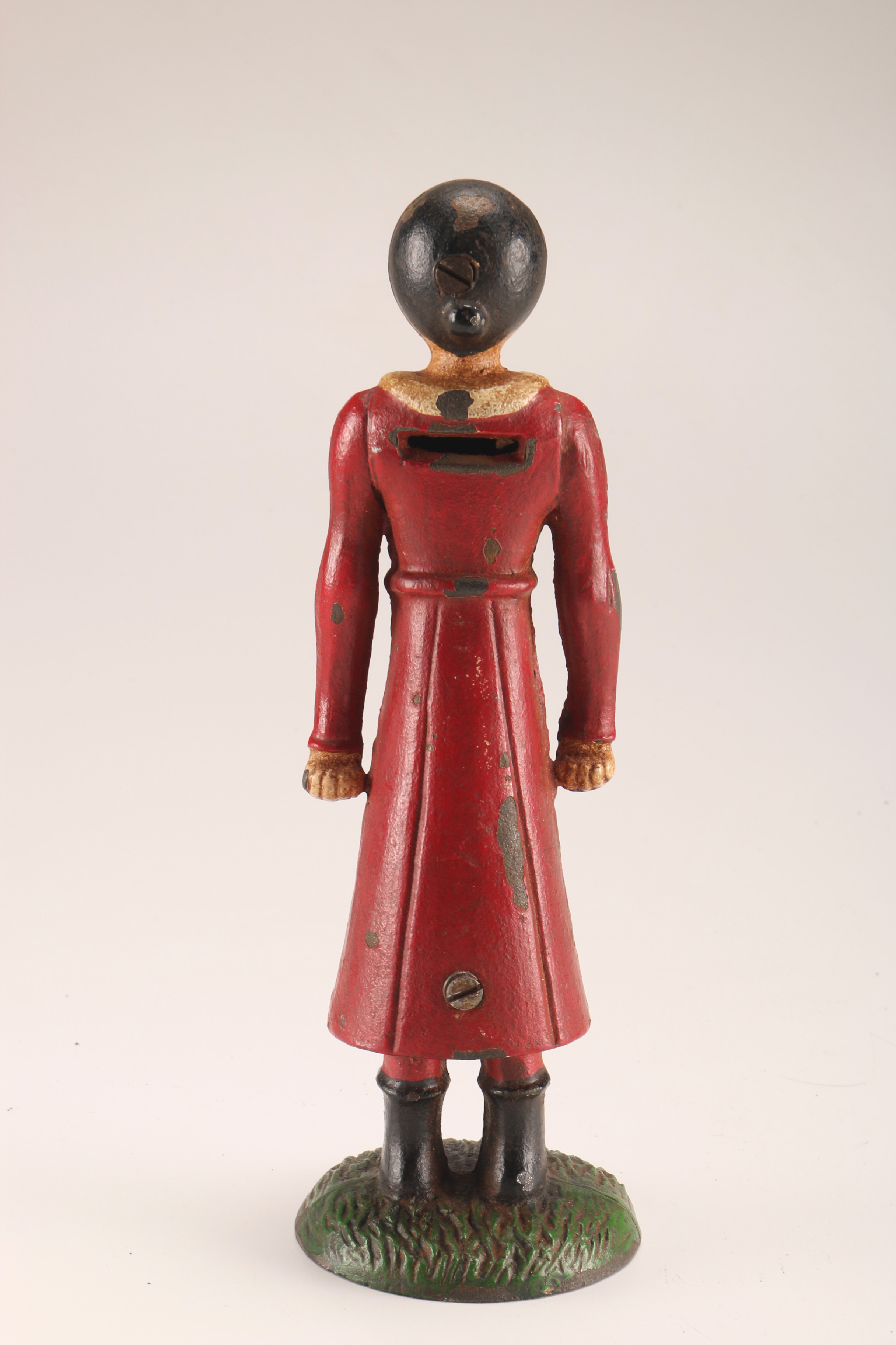 Popeye and Olive Oil Cast Iron Still Banks