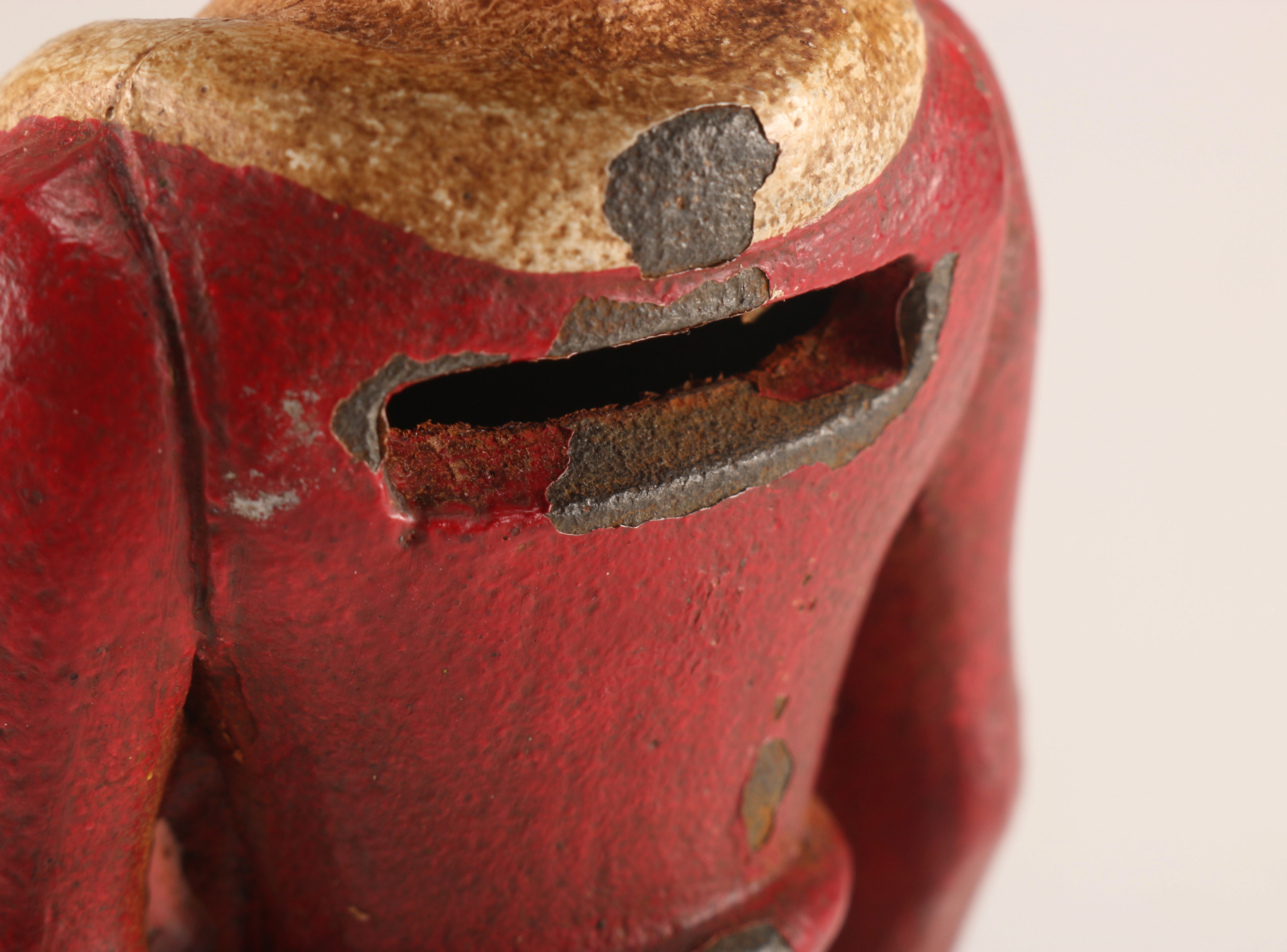 Popeye and Olive Oil Cast Iron Still Banks