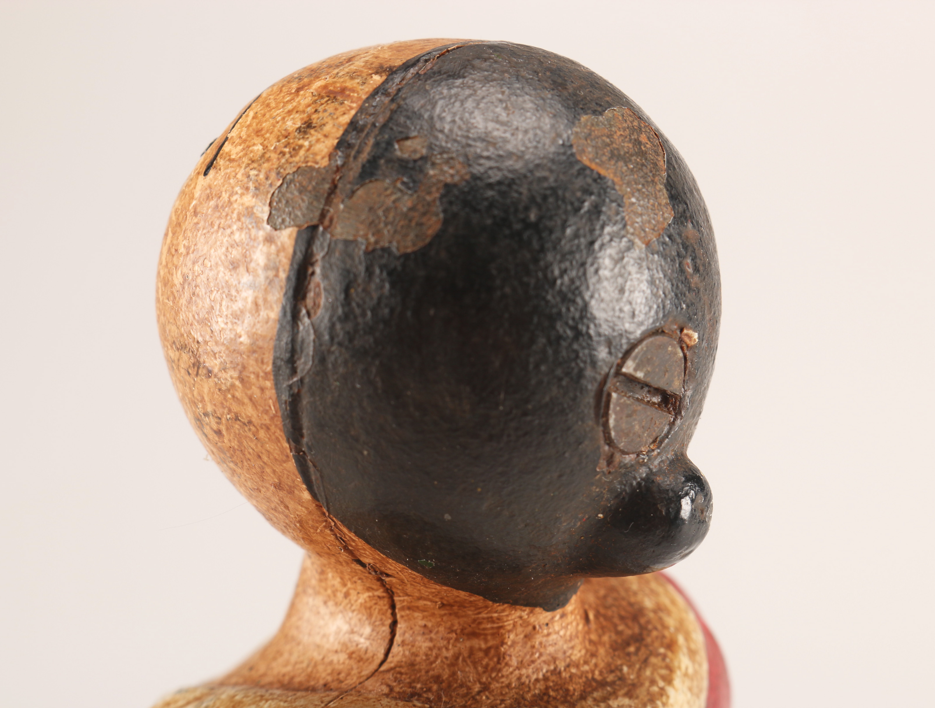 Popeye and Olive Oil Cast Iron Still Banks