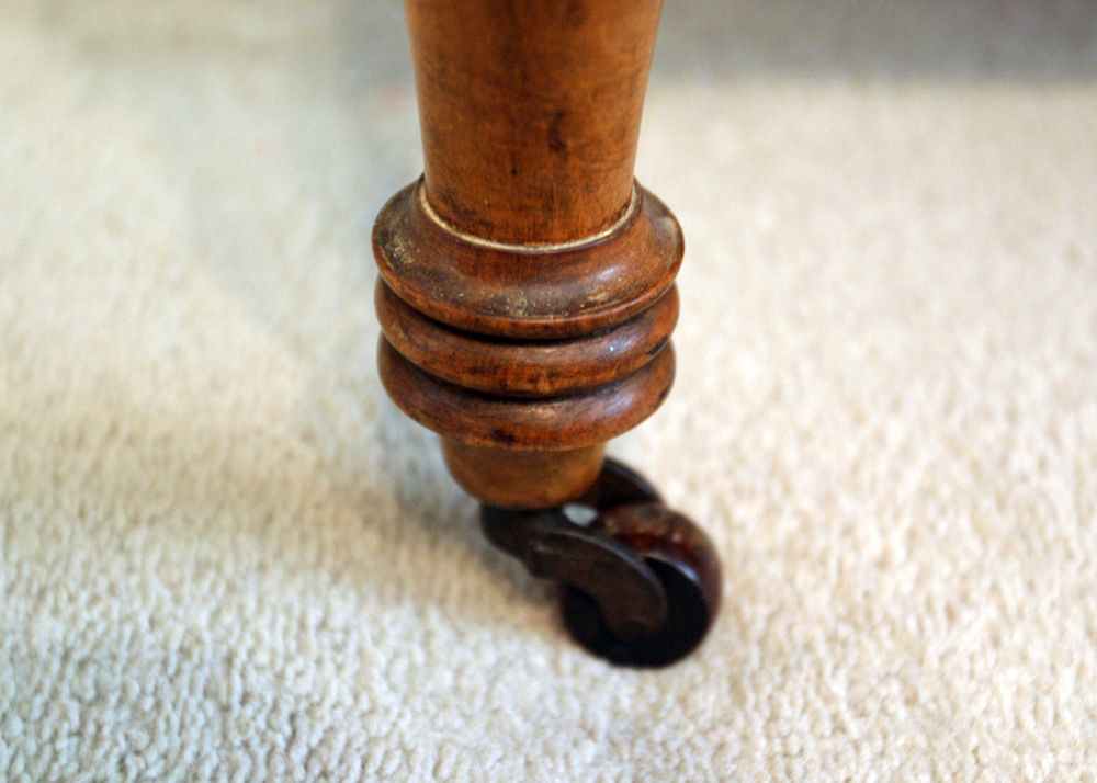 Eastlake Victorian Parlor Settee