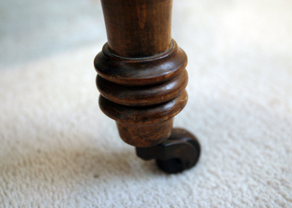 Eastlake Victorian Parlor Settee