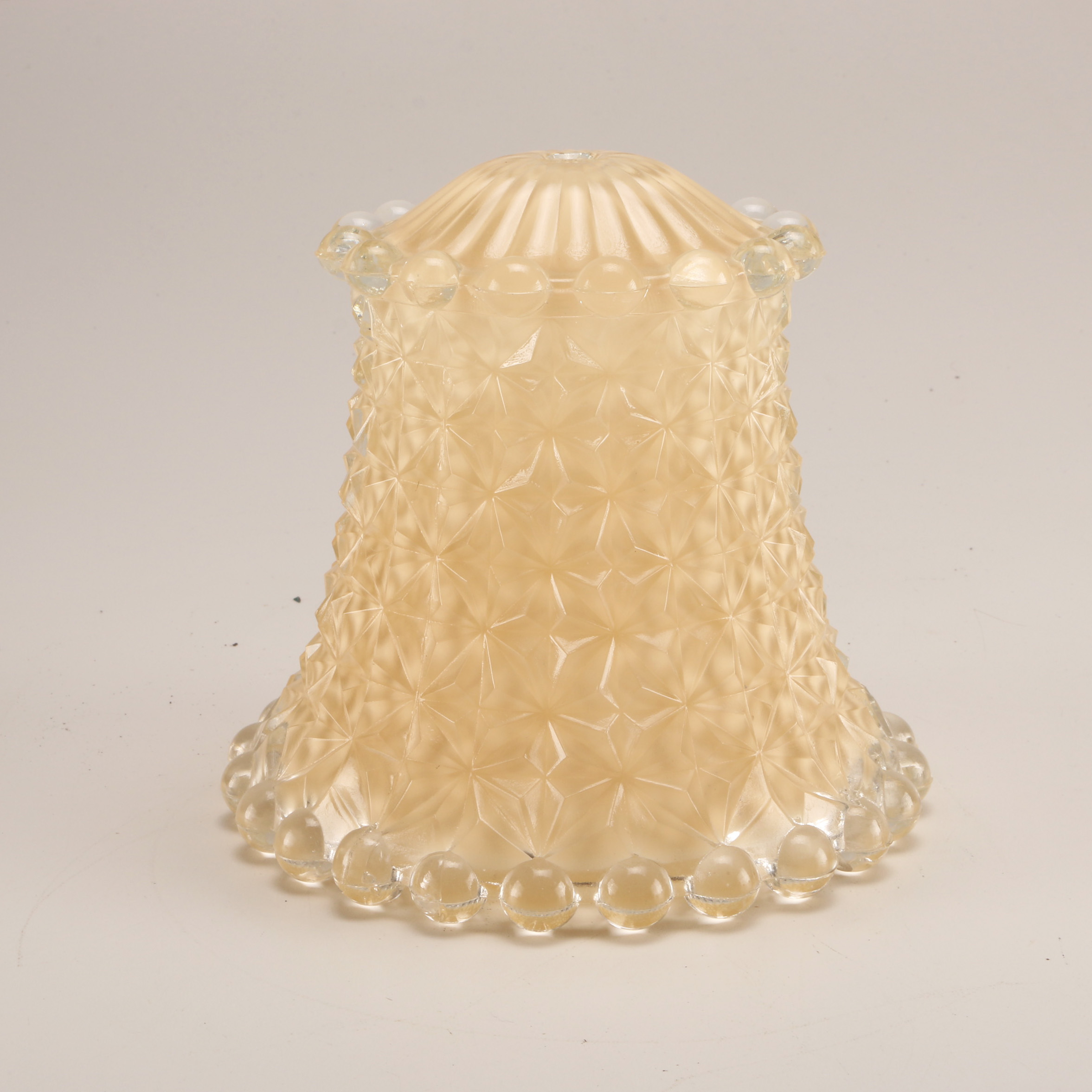 Mid Century Glass Shades