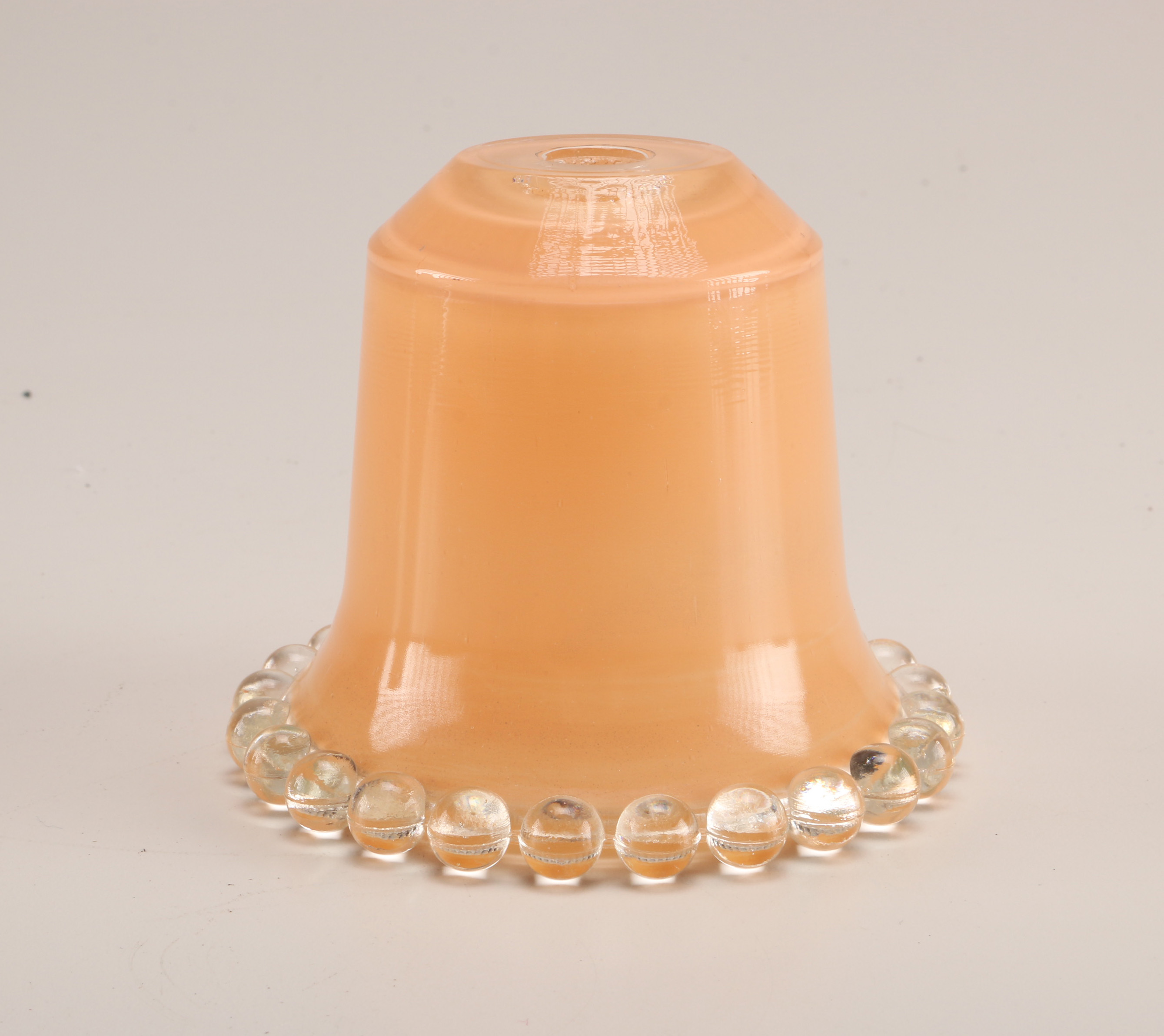 Mid Century Glass Shades