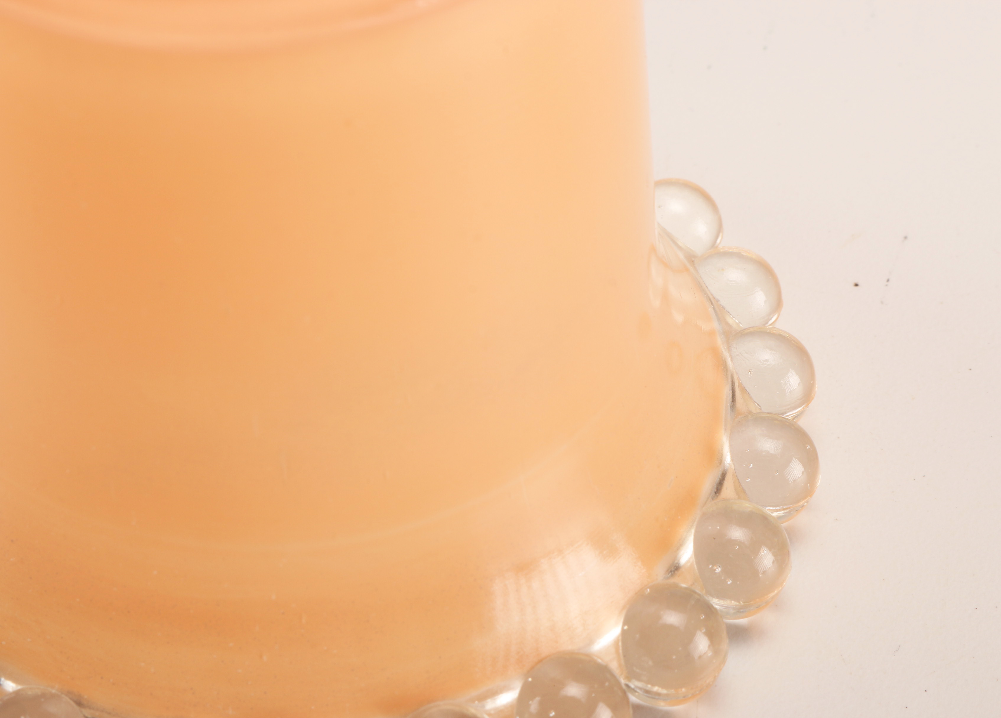 Mid Century Glass Shades