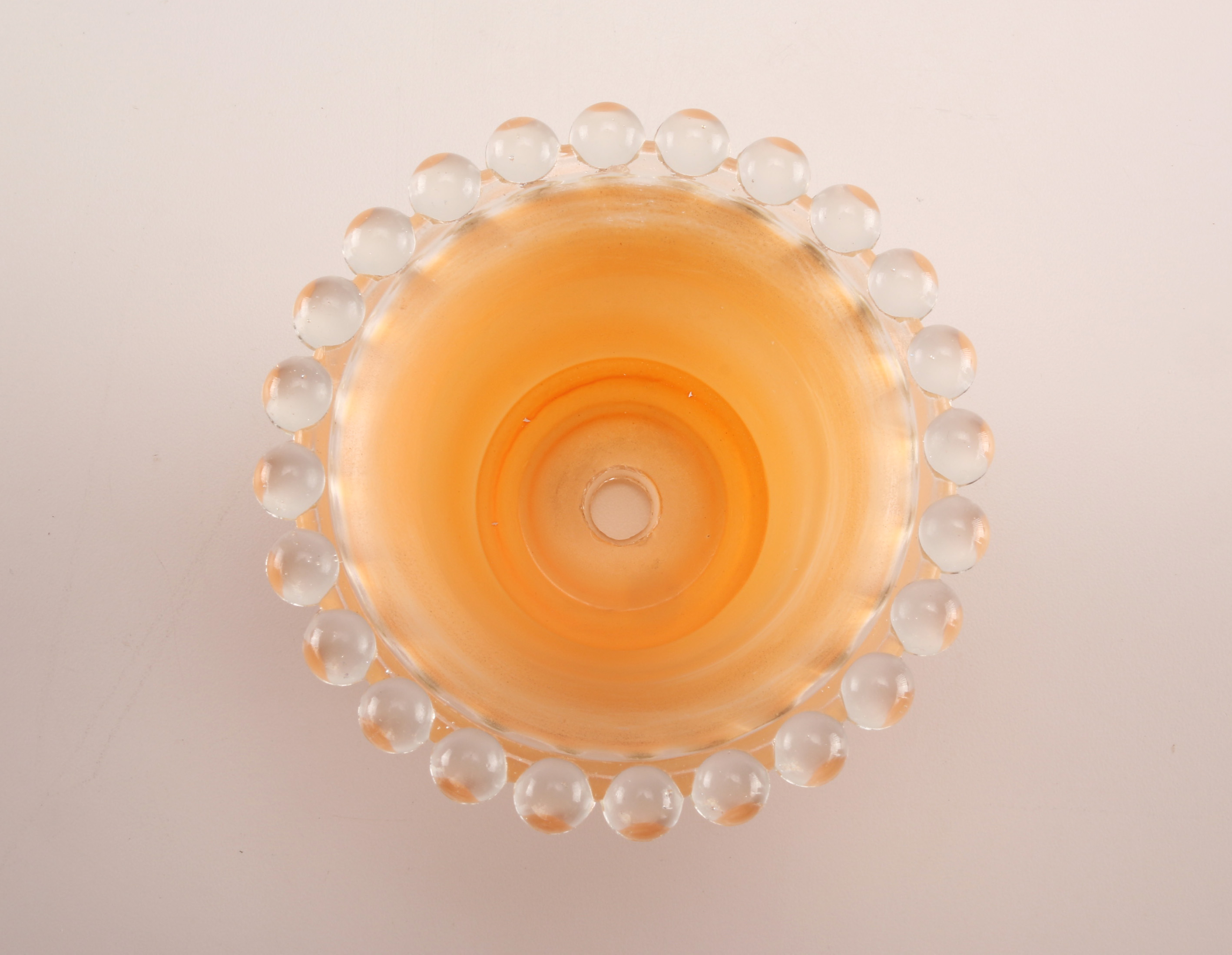 Mid Century Glass Shades