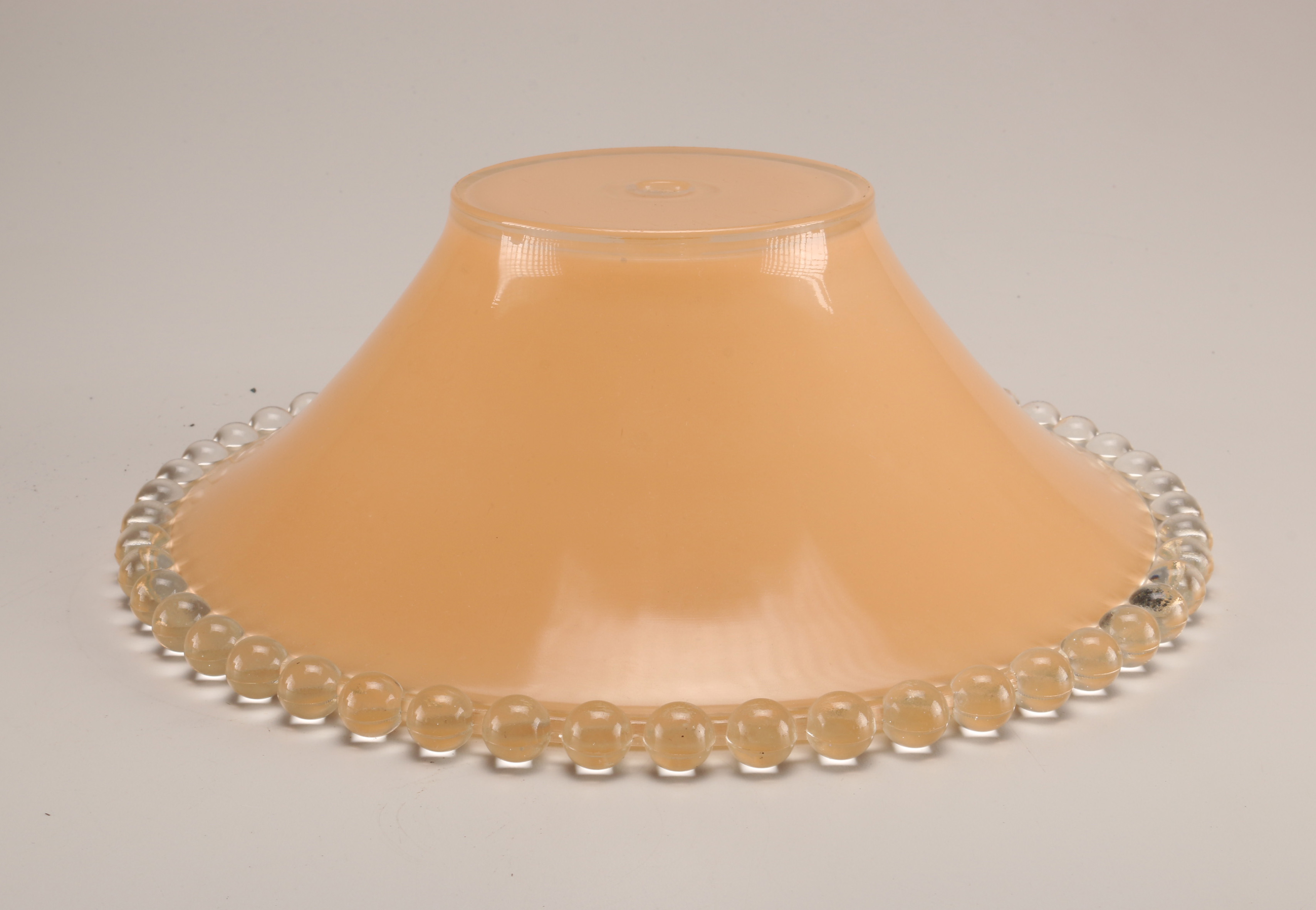 Mid Century Glass Shades