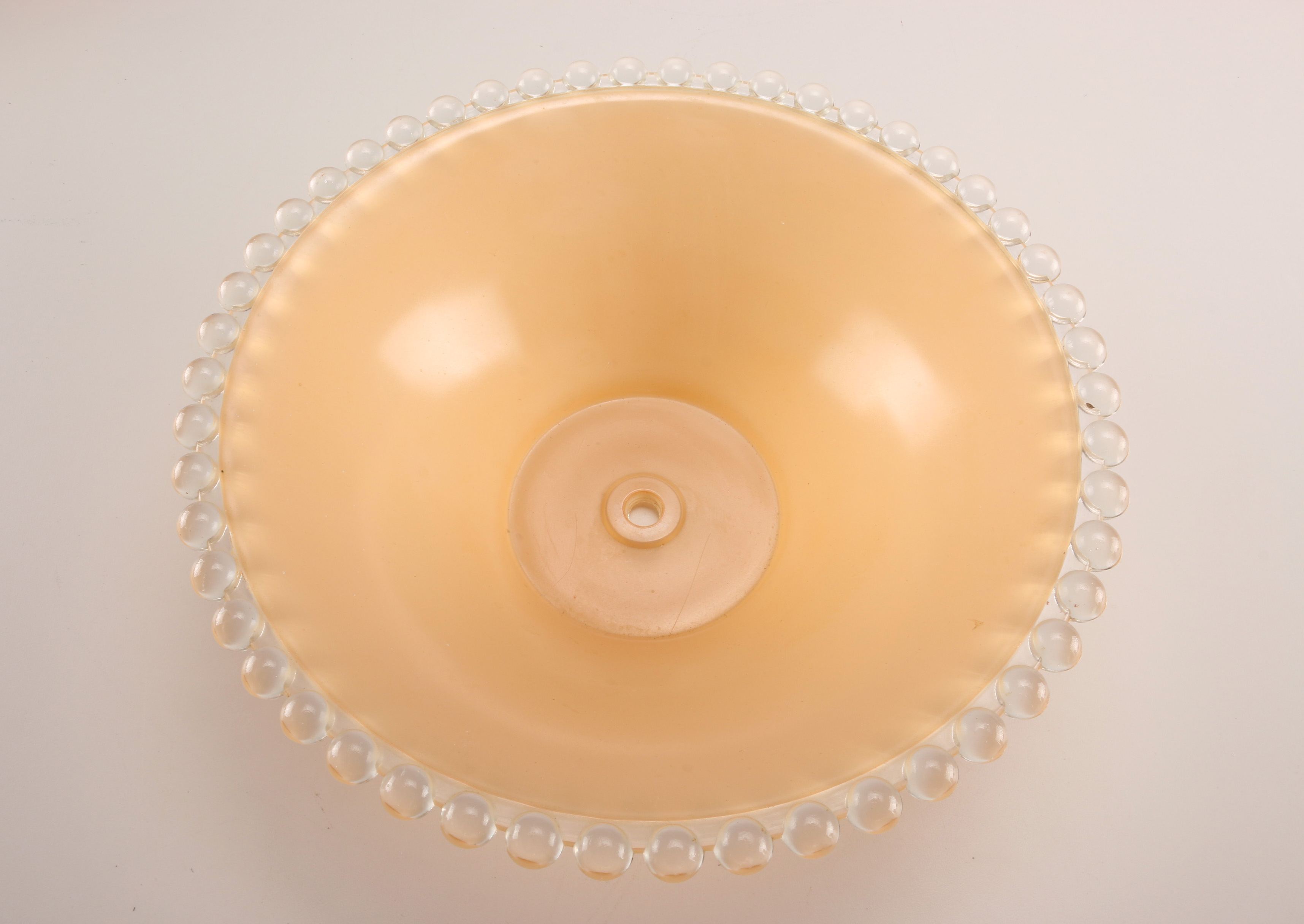 Mid Century Glass Shades