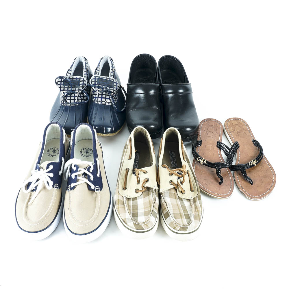 Women's High End Casual Shoes