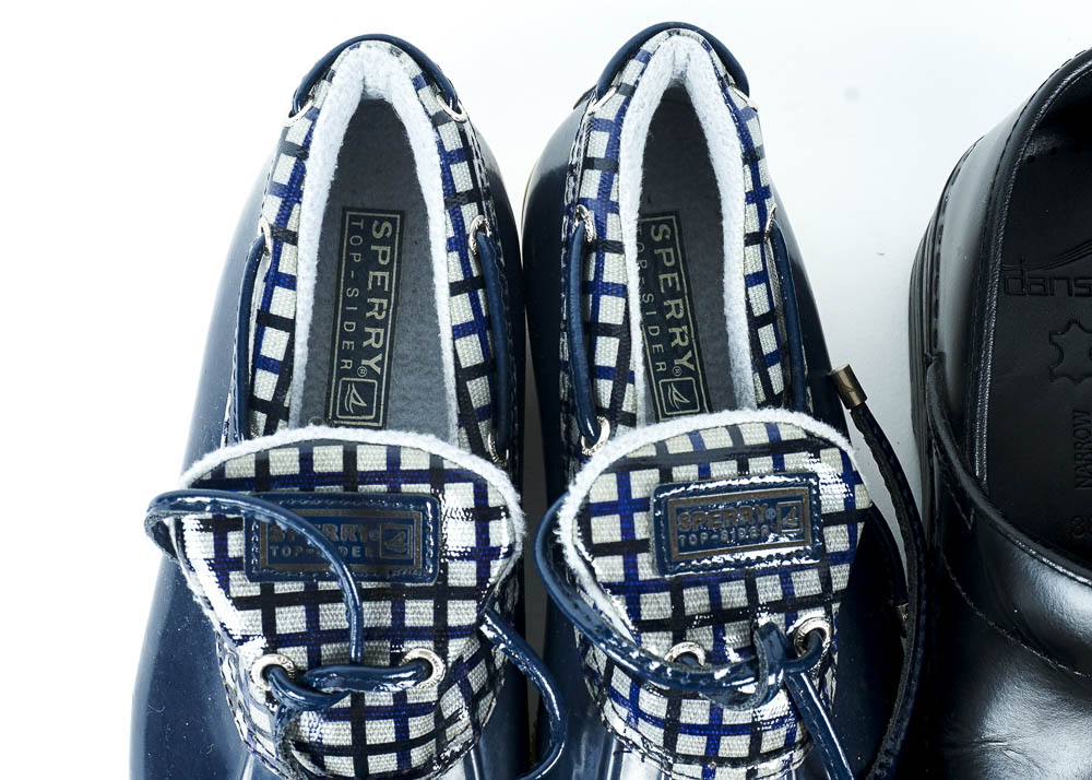 Women's High End Casual Shoes