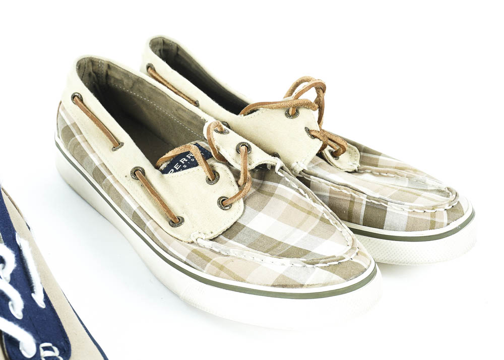 Women's High End Casual Shoes