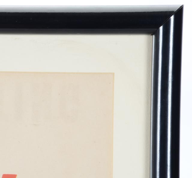 World War II Poster "Use It Up - Wear It Out - Make It Do!" -WVXU