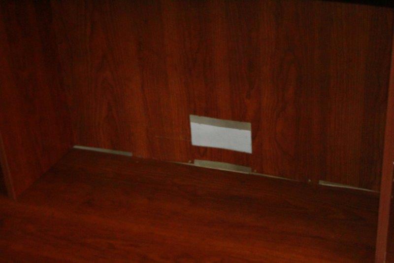 Contemporary Computer Desk