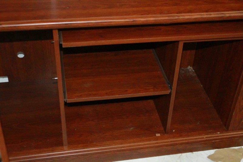 Contemporary Computer Desk