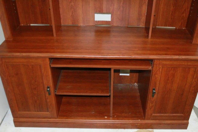 Contemporary Computer Desk