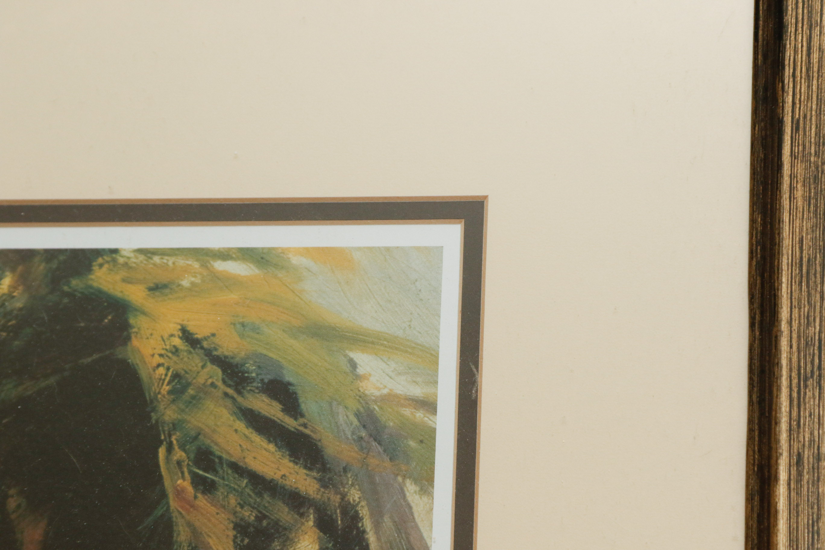 Frederick Pawla "Sailboat Santa Barbara" Framed Art Print