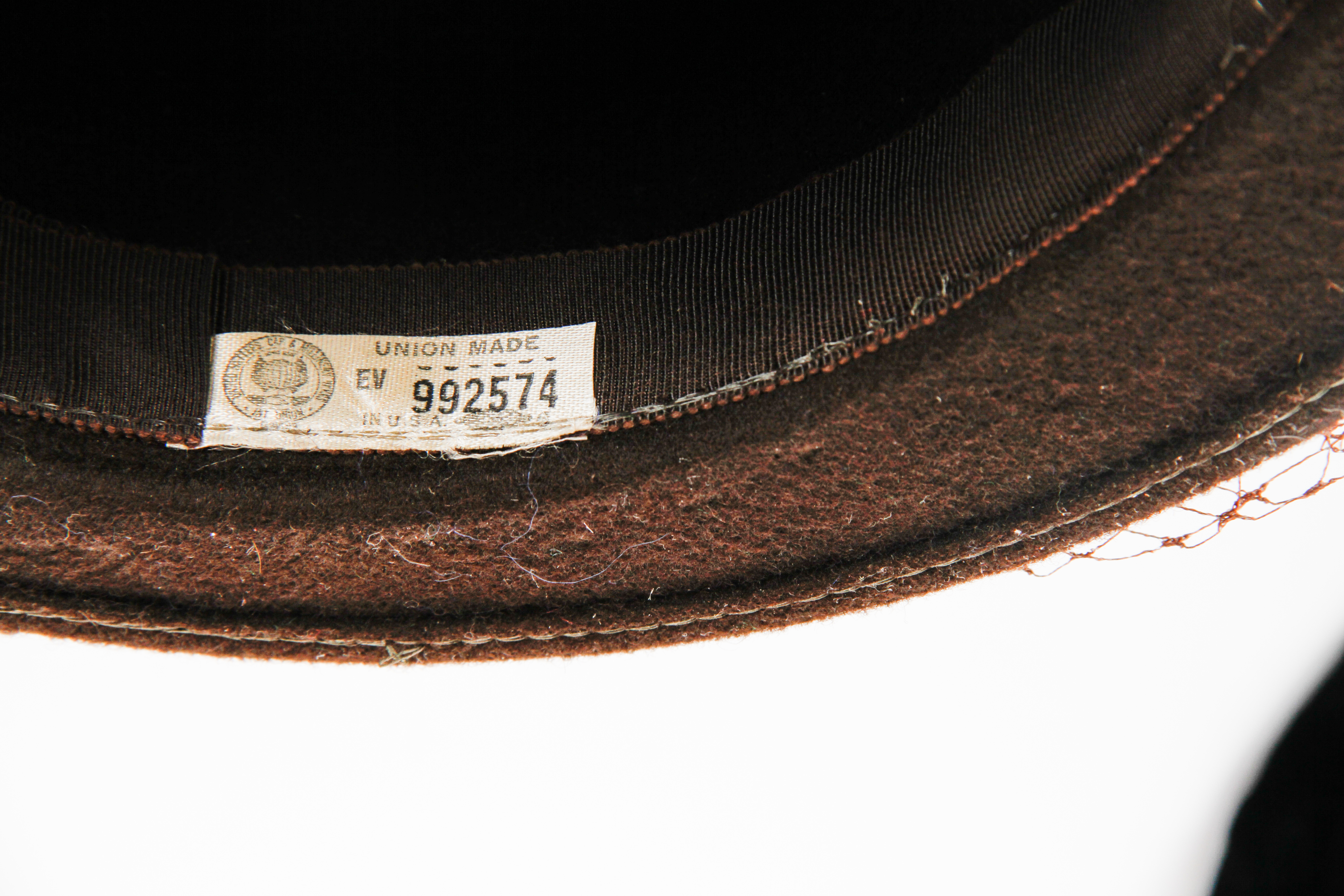 Collection of Women's Vintage Hats