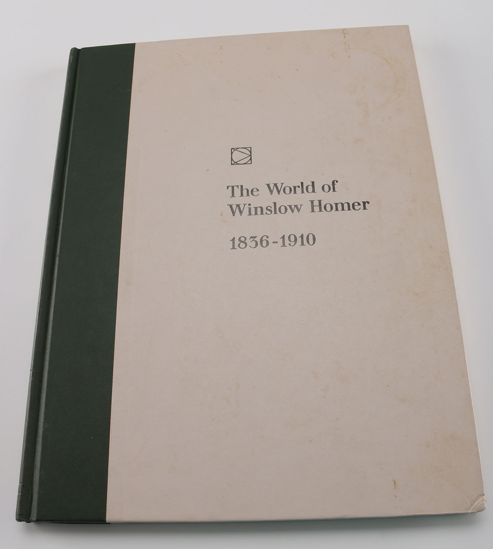 Collection of Art Reference Books