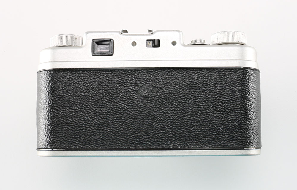 Vintage Argus Camera With Leather Case