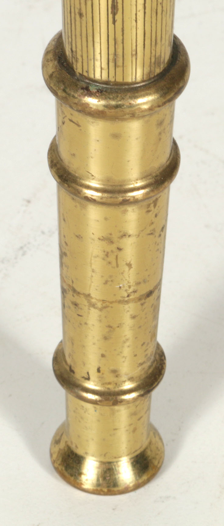 Vintage Bronze Console Table