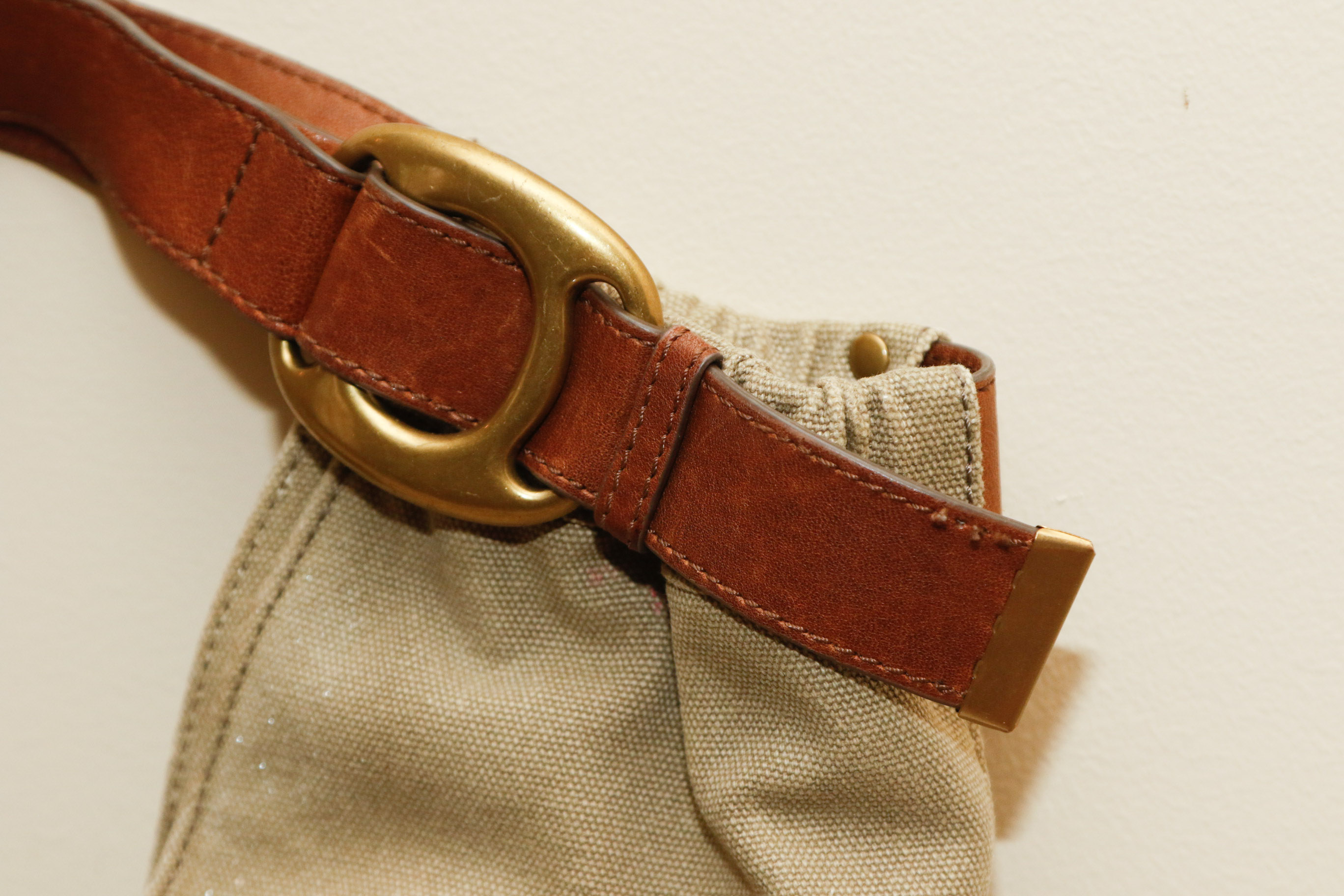 Pair of Kooba Satchel Handbags