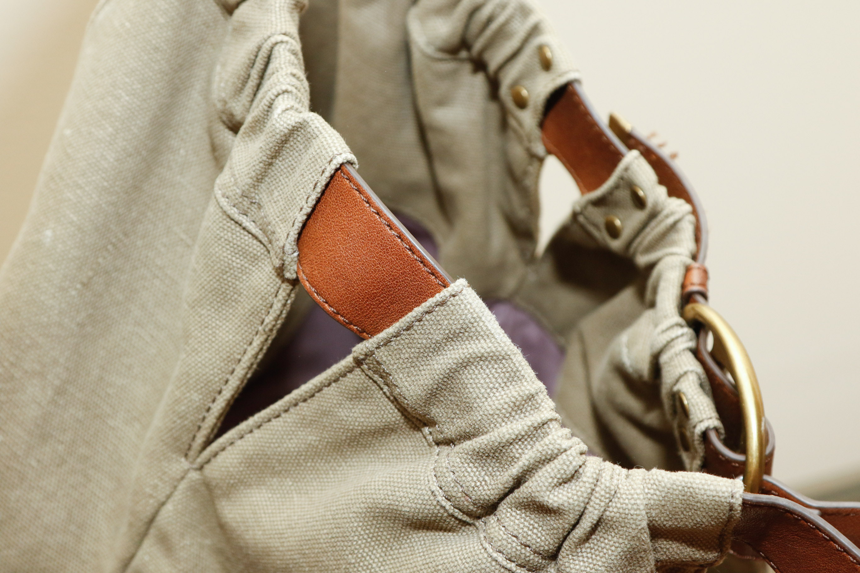 Pair of Kooba Satchel Handbags