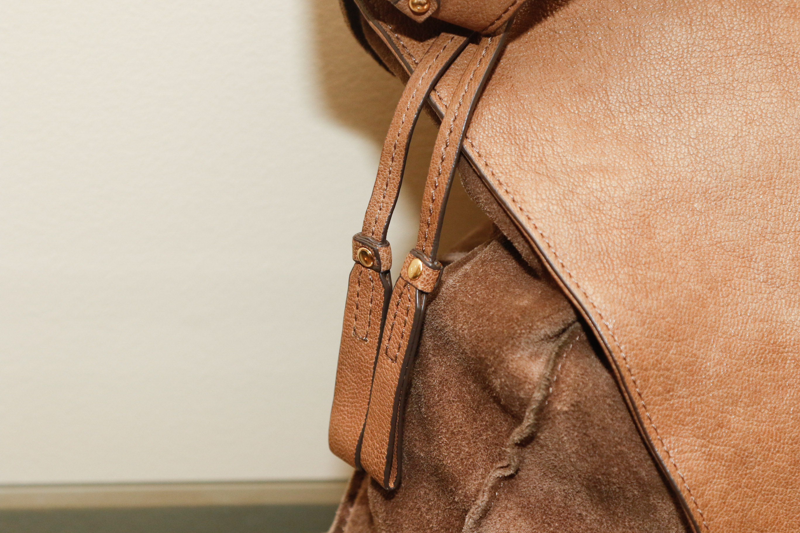 Pair of Kooba Satchel Handbags