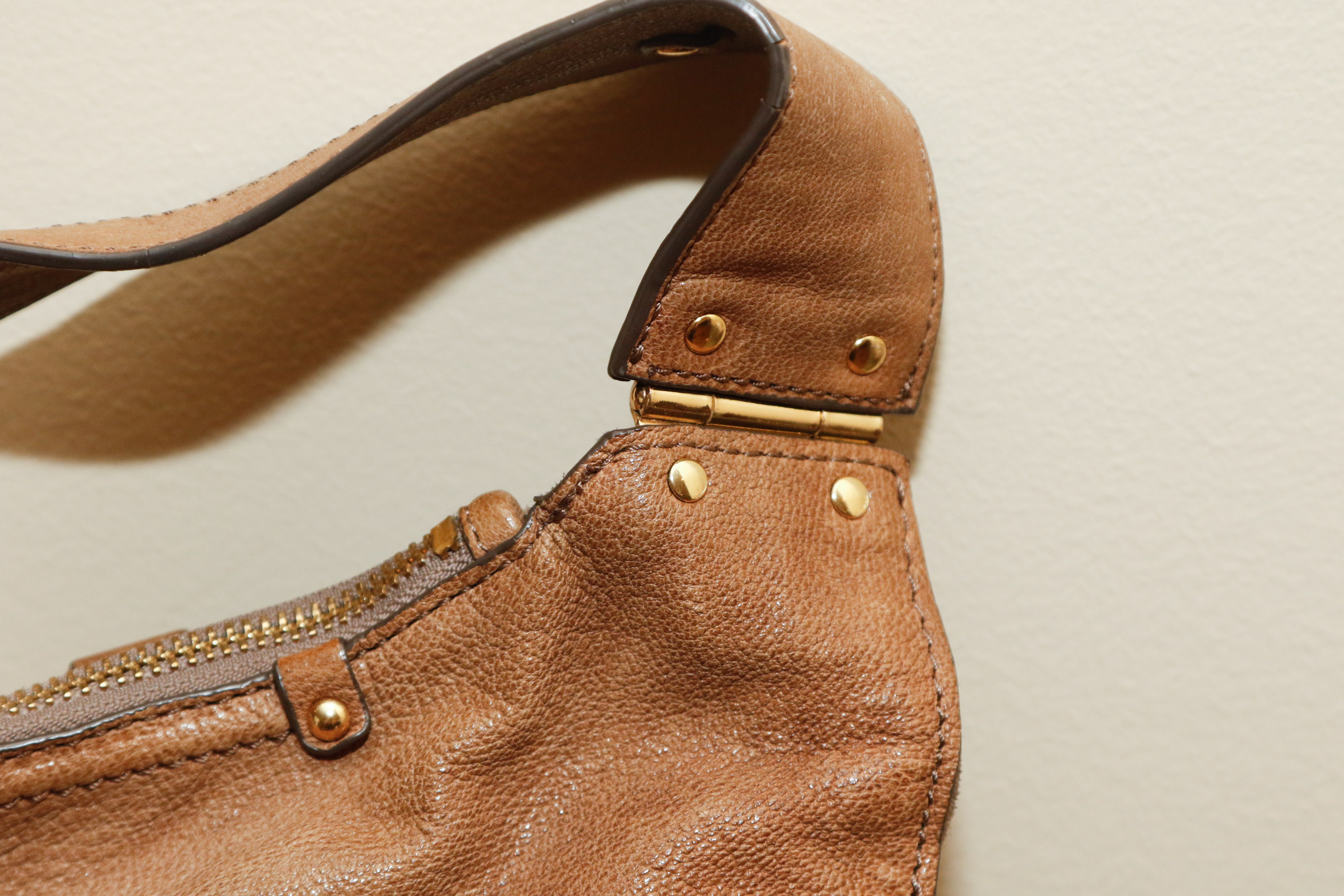 Pair of Kooba Satchel Handbags