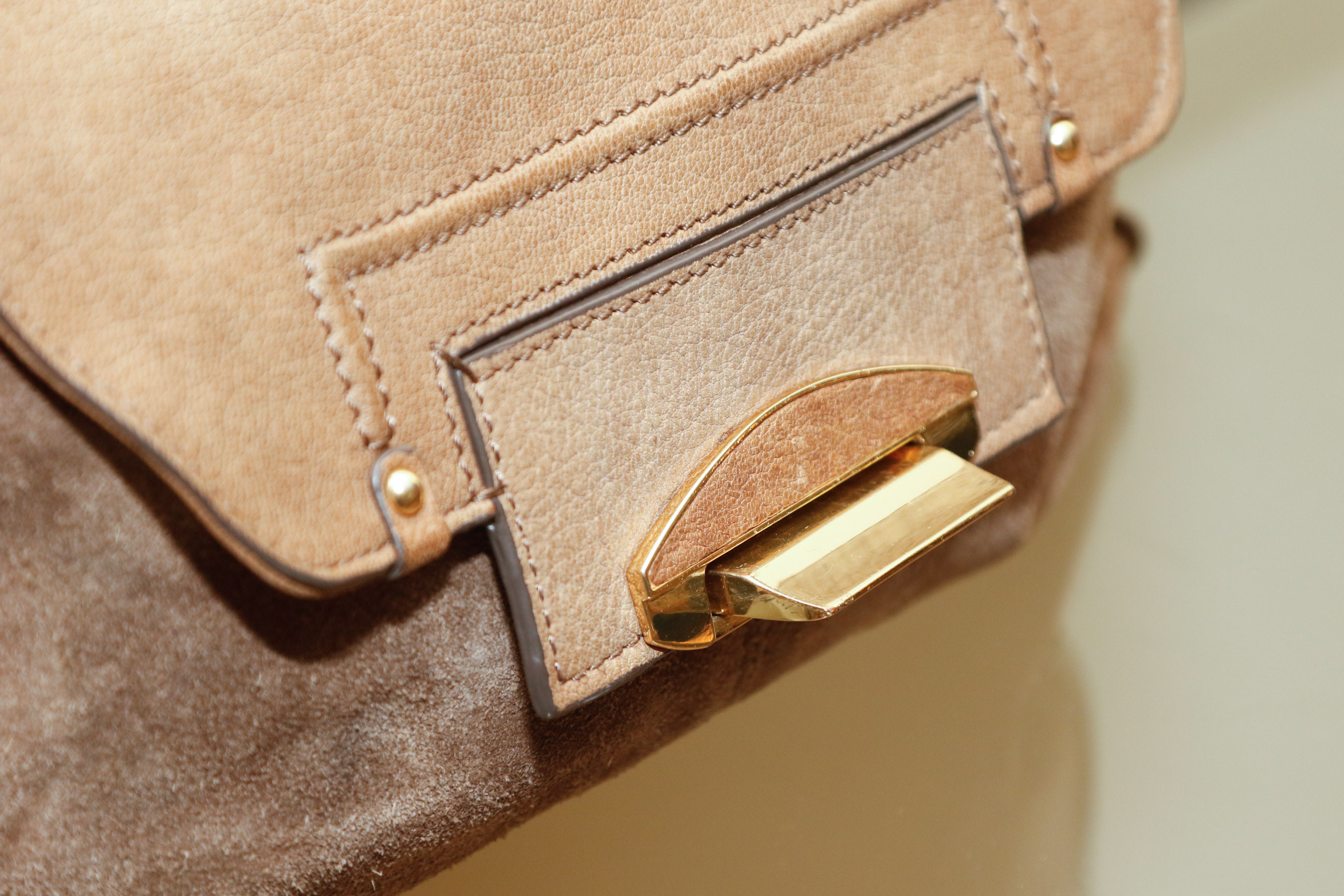 Pair of Kooba Satchel Handbags