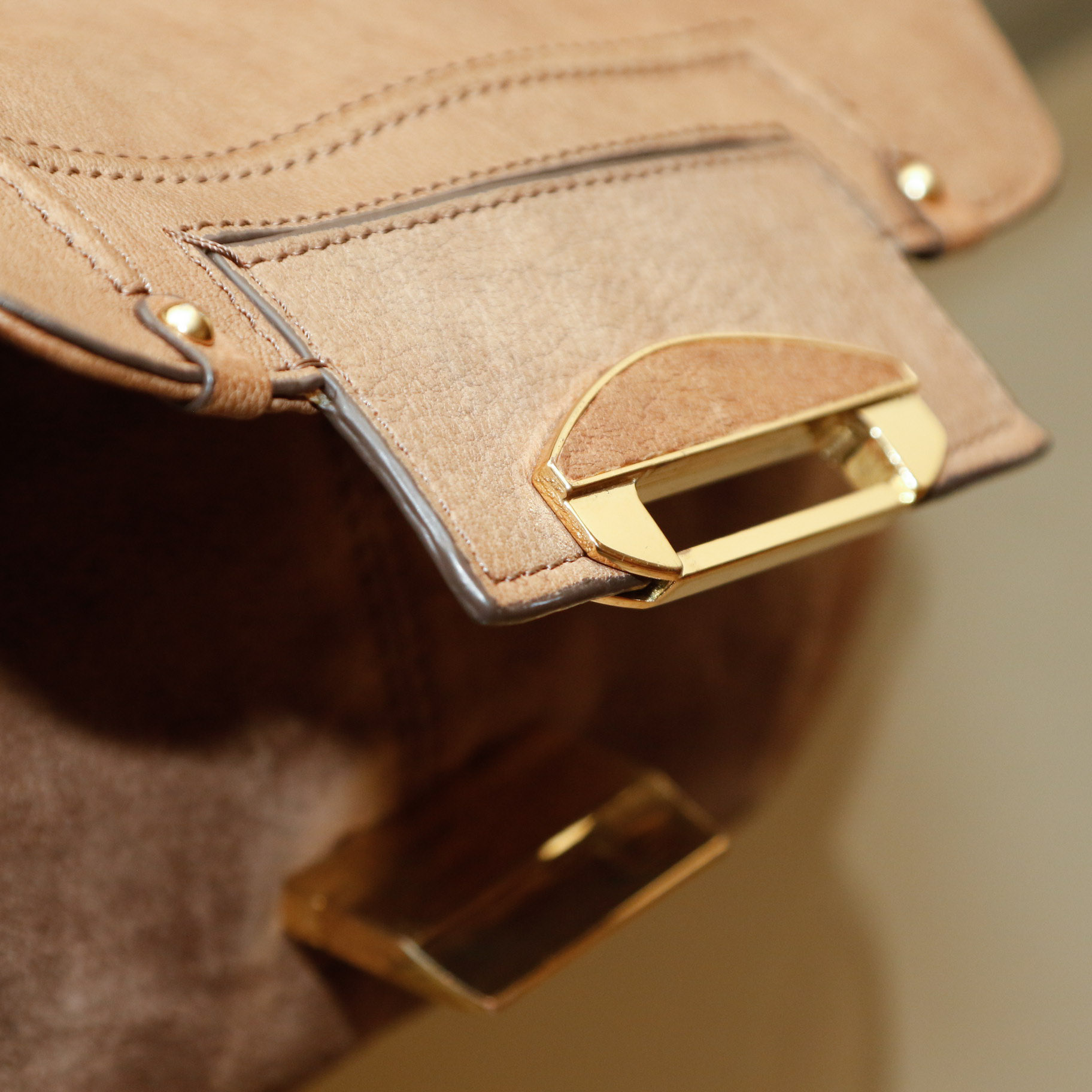 Pair of Kooba Satchel Handbags