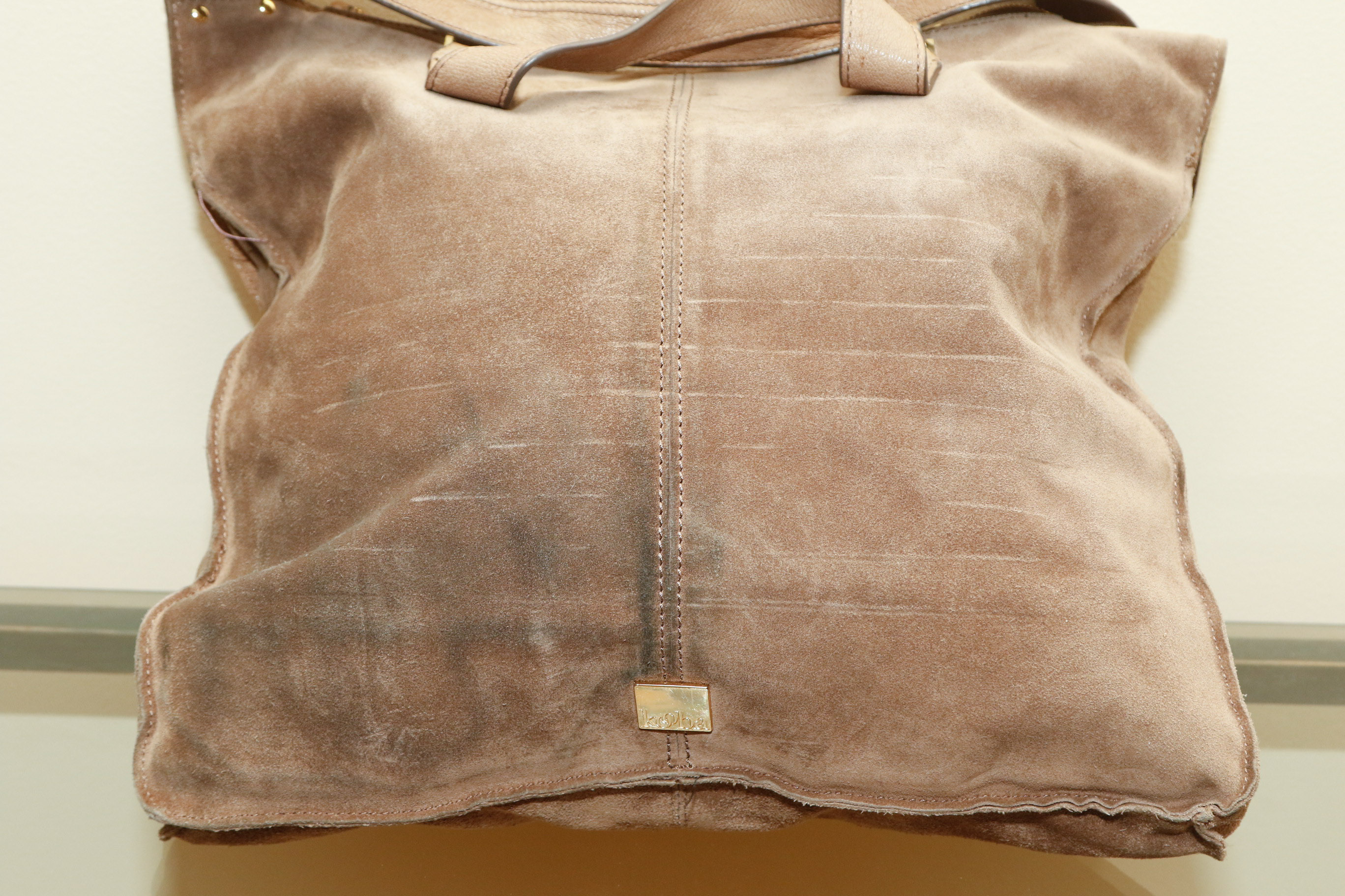 Pair of Kooba Satchel Handbags