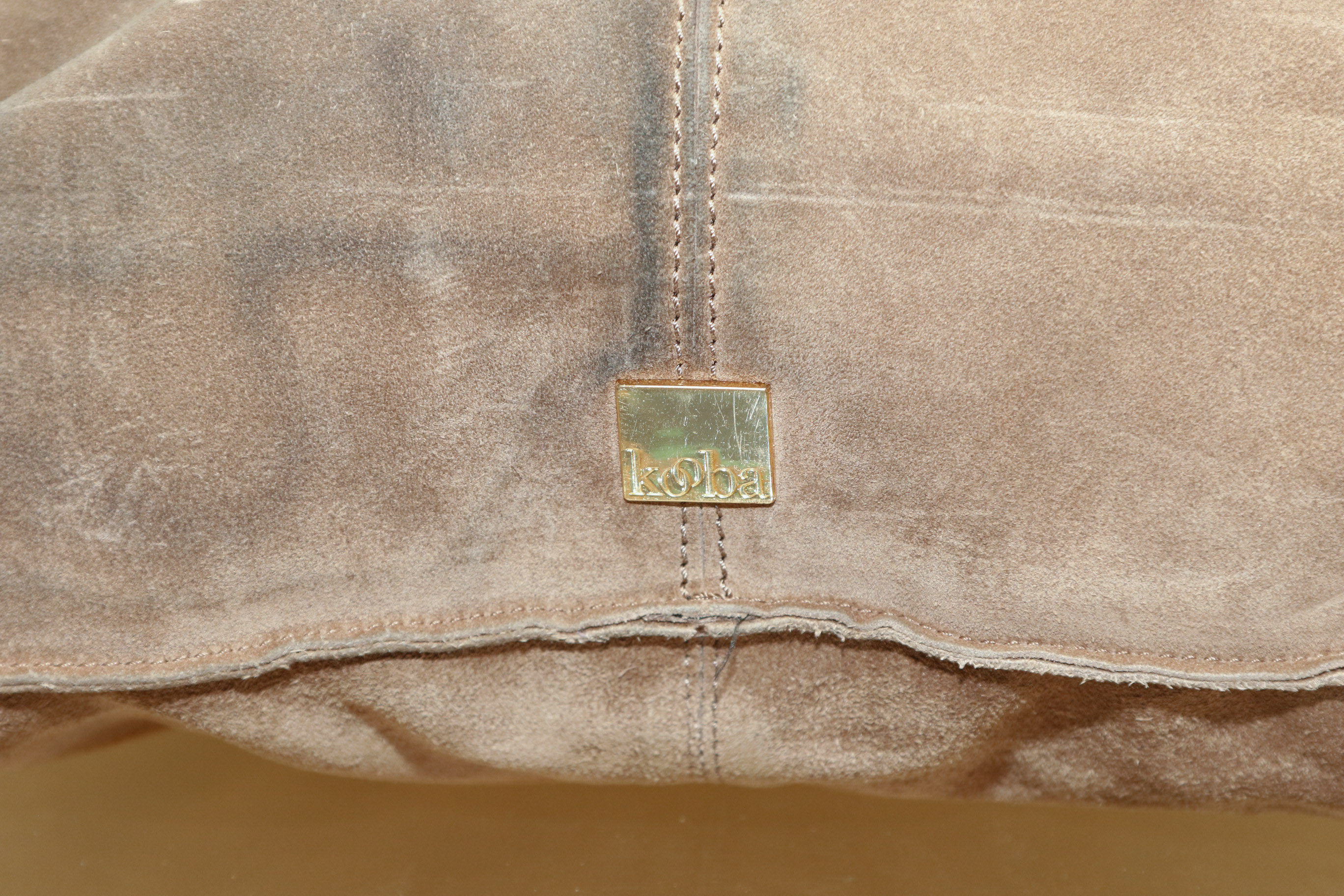 Pair of Kooba Satchel Handbags