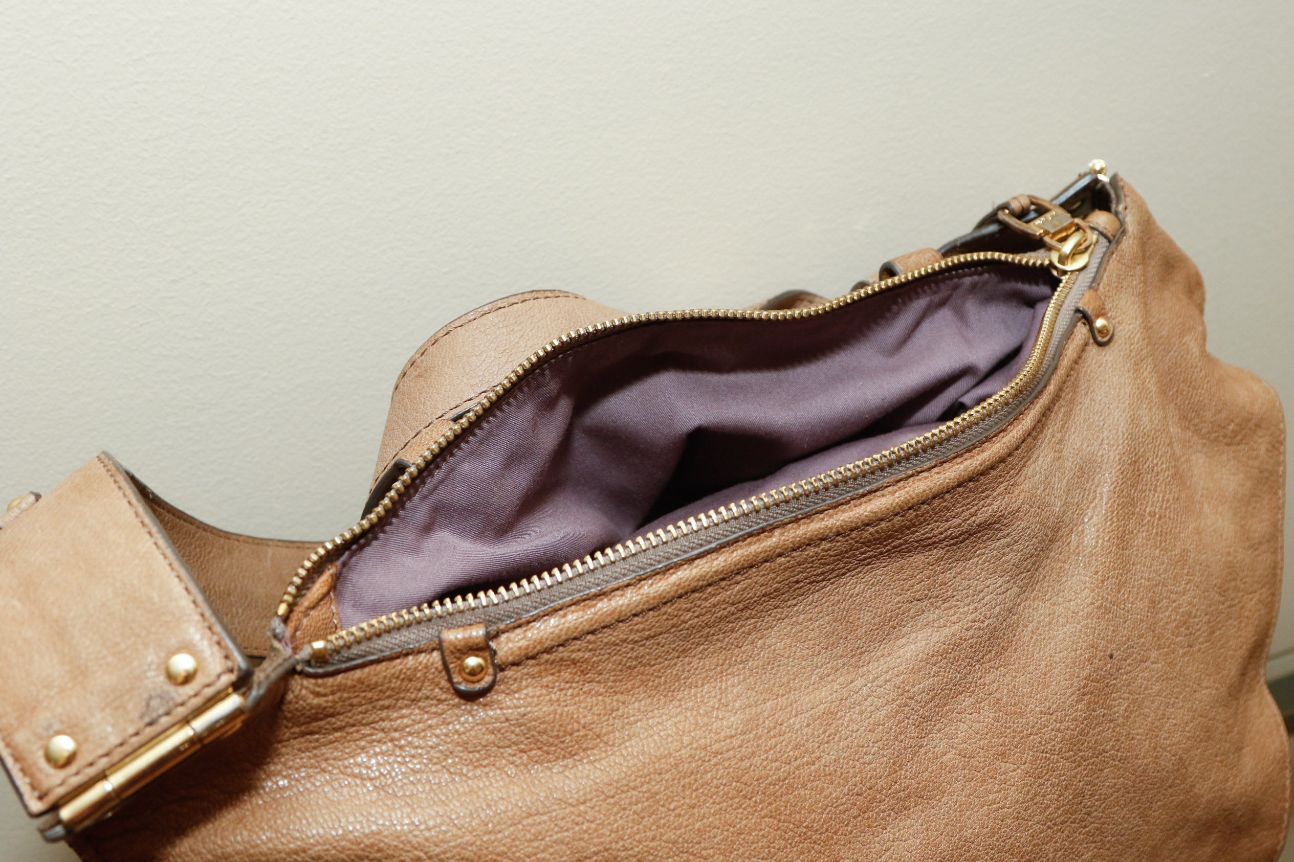 Pair of Kooba Satchel Handbags