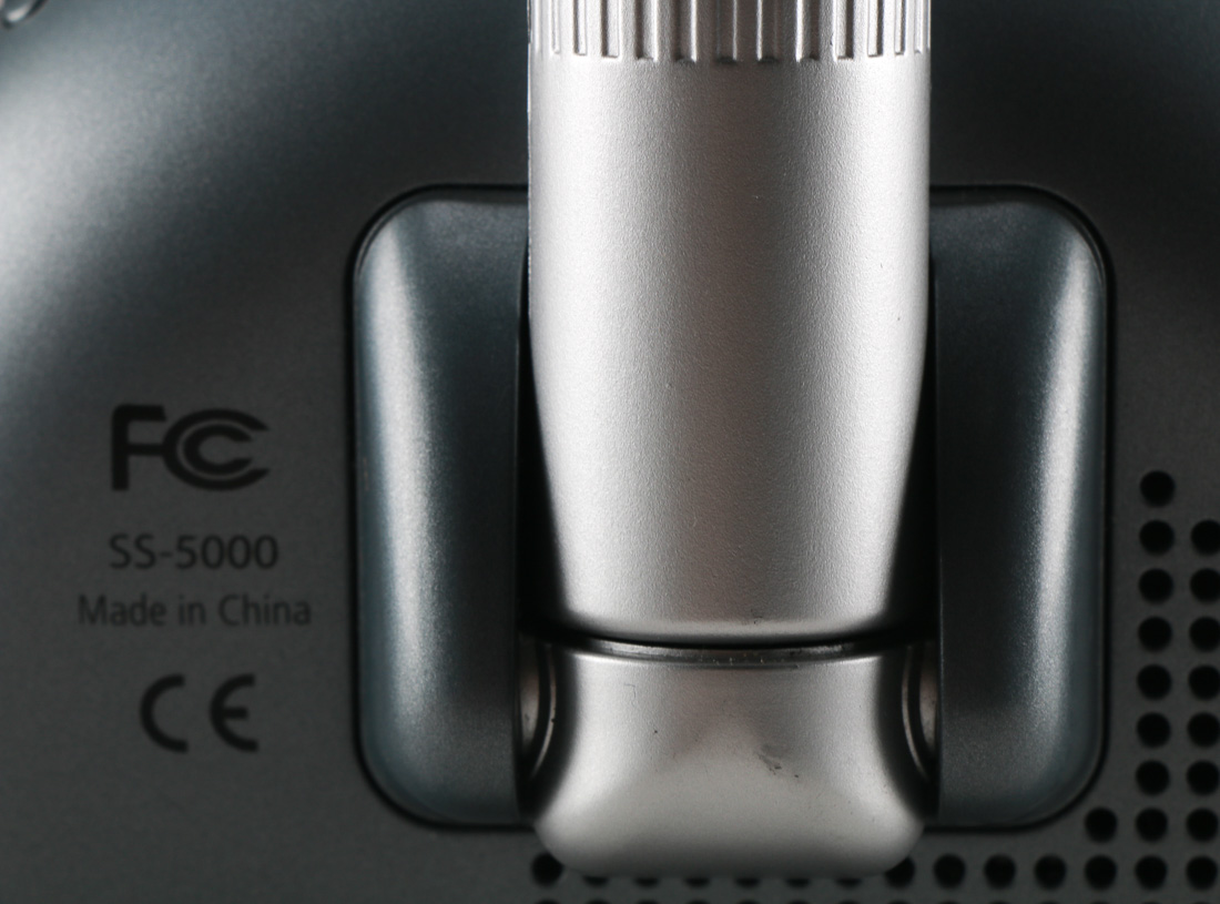 HoMedics Sound Spa Projection Clock Radio