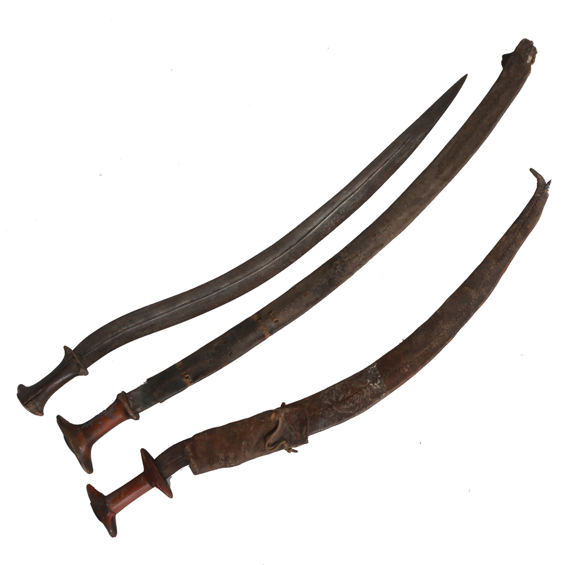 East African Fighting Swords