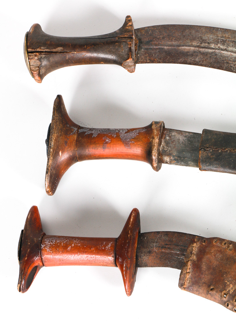 East African Fighting Swords