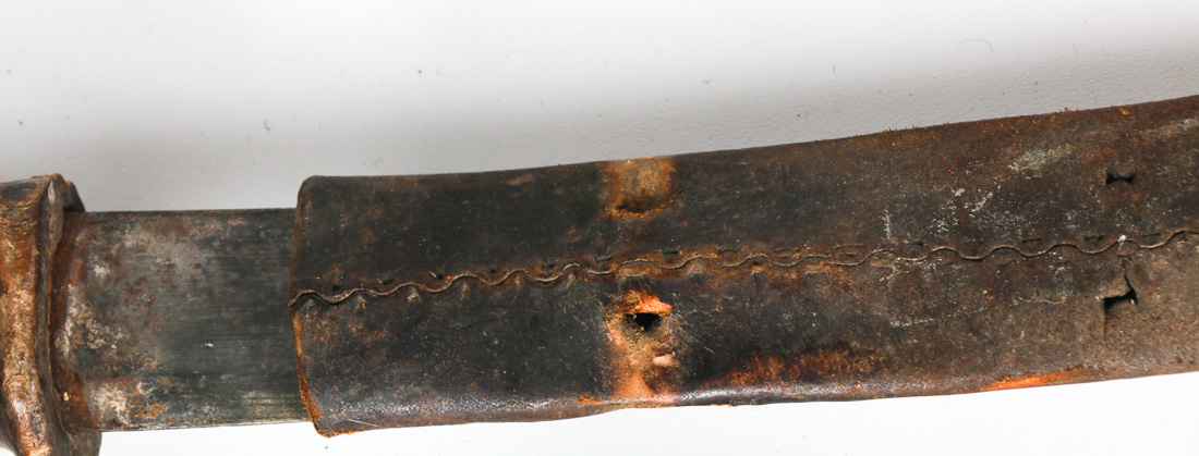 East African Fighting Swords