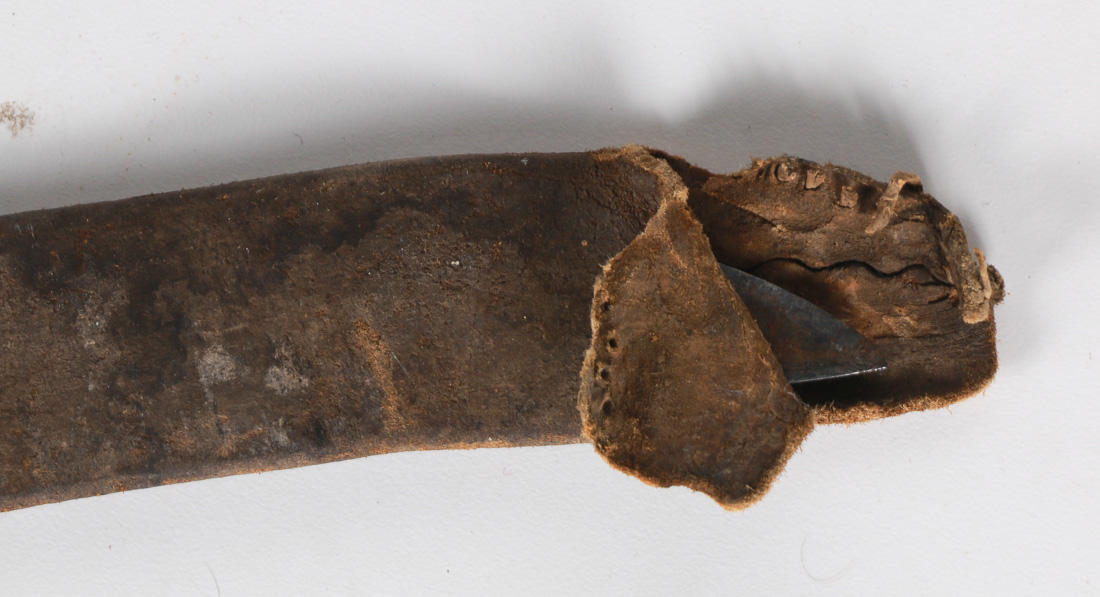 East African Fighting Swords