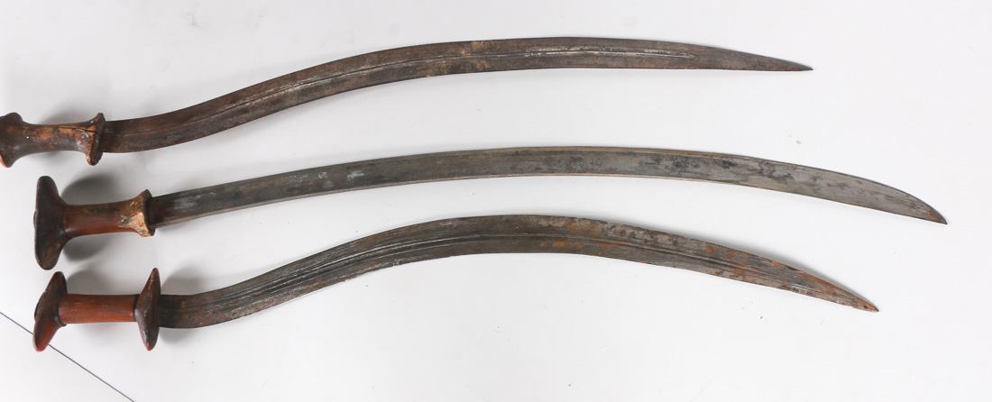 East African Fighting Swords