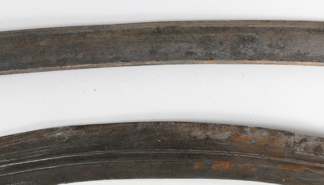 East African Fighting Swords