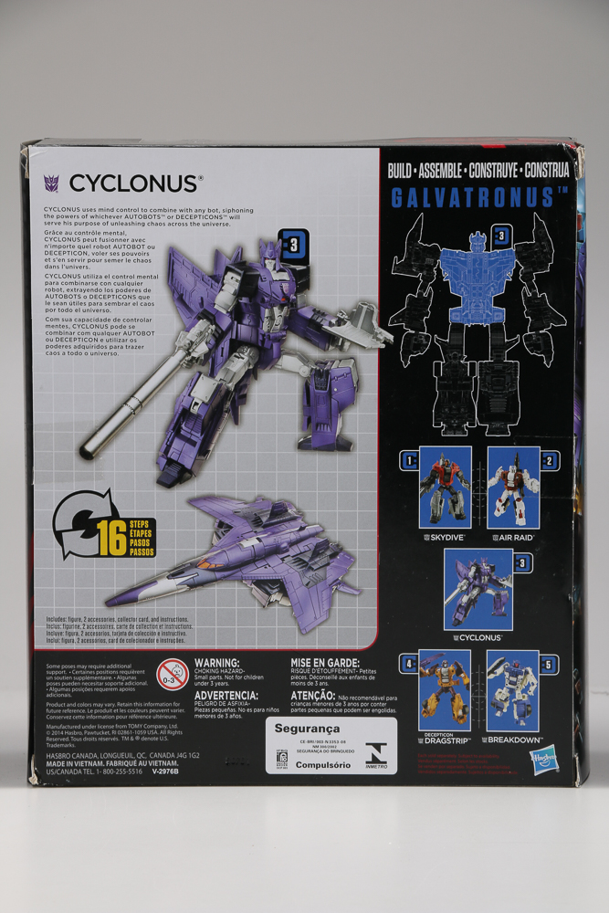 Unopened Hasbro Transformers Action Figures