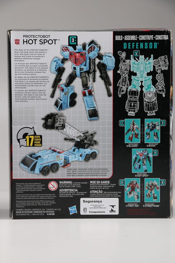 Unopened Hasbro Transformers Action Figures