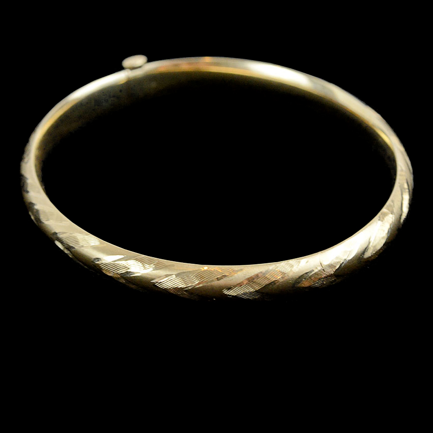14 K Gold Bracelet