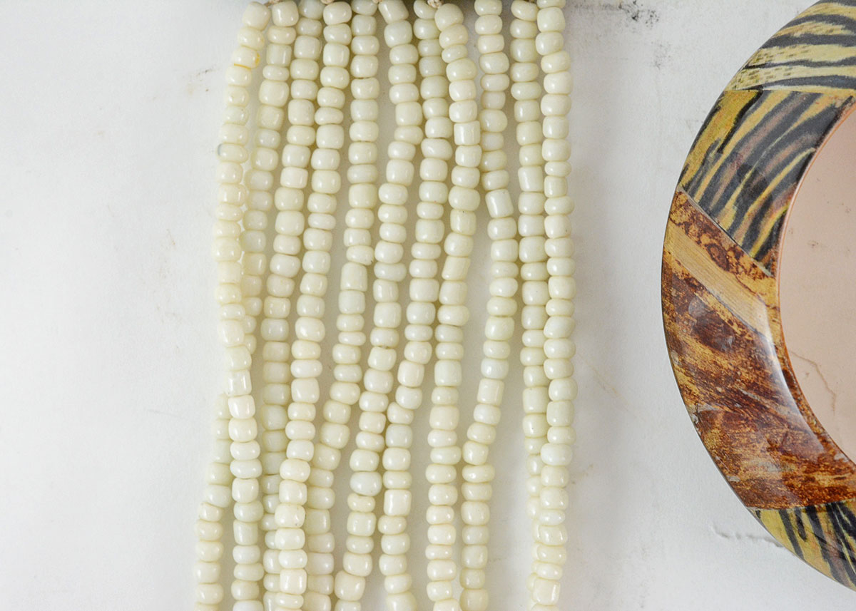 Assorted Wooden and Tribal Style Jewelry