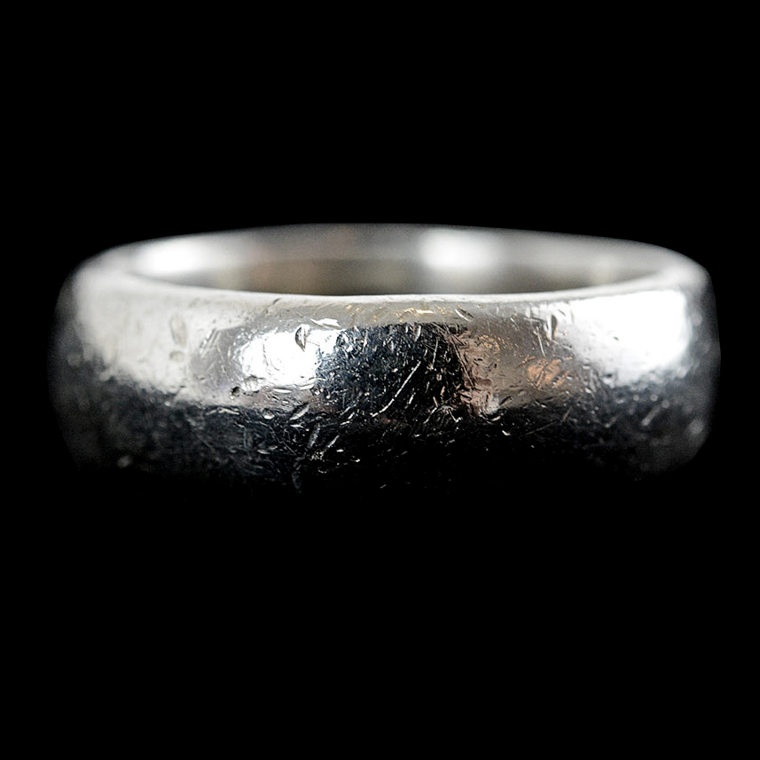 Sterling Silver Ring