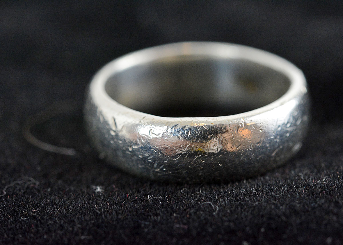 Sterling Silver Ring