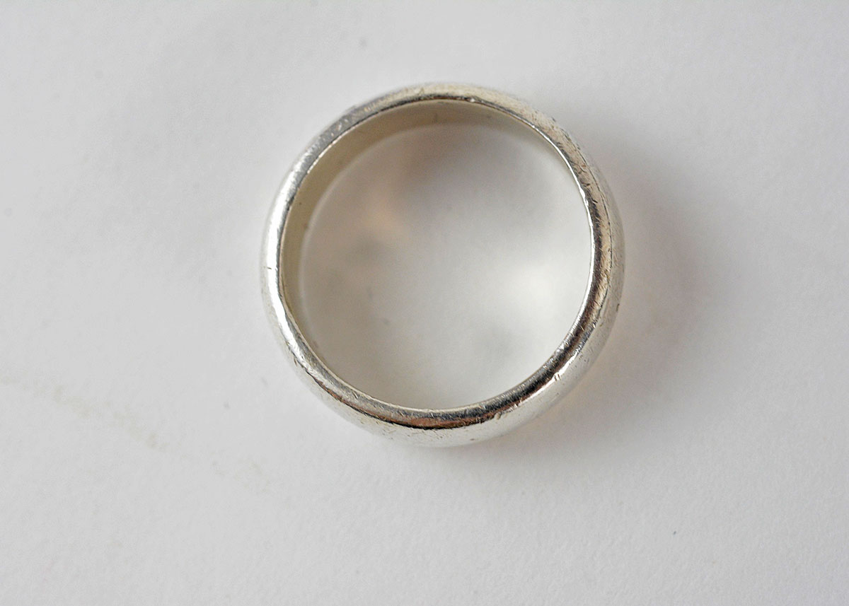 Sterling Silver Ring