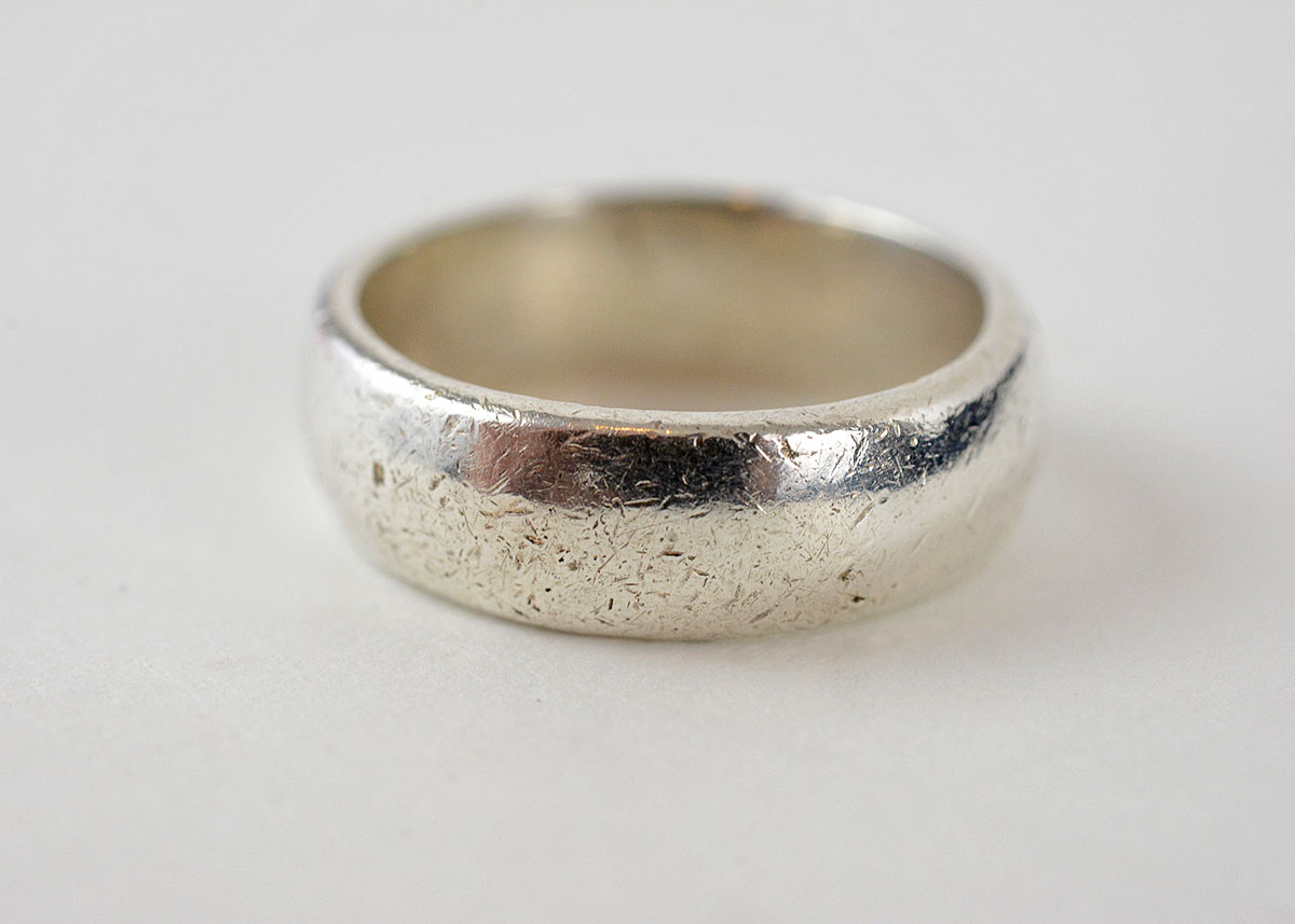 Sterling Silver Ring