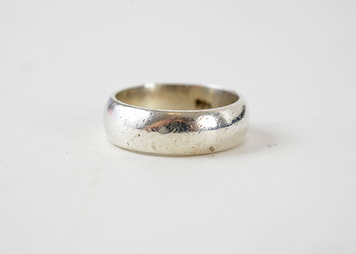 Sterling Silver Ring