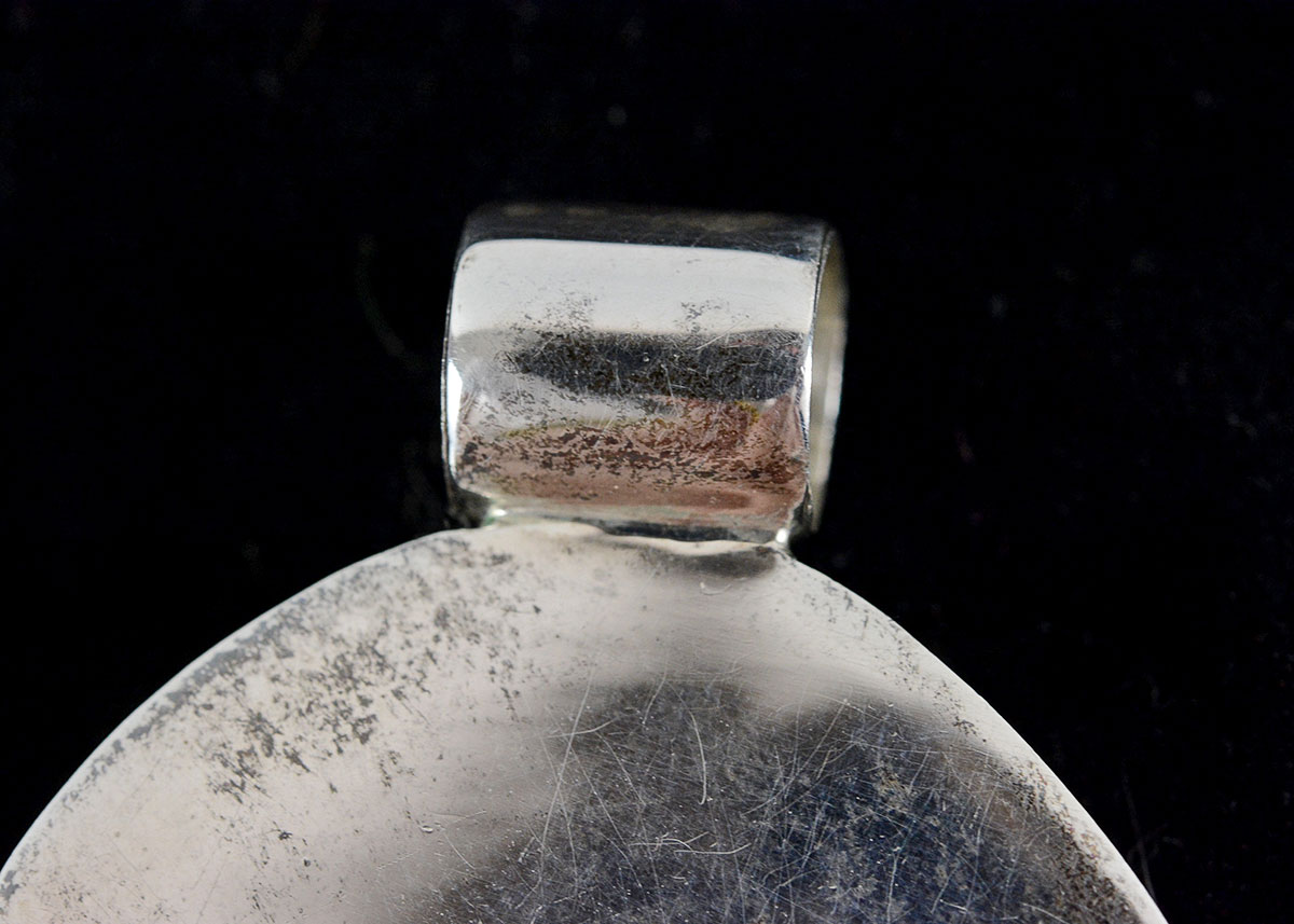 Sterling Silver Slides, Pendants, and Pins